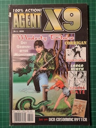 Agent X9 2002-04