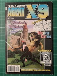 Agent X9 2002-07