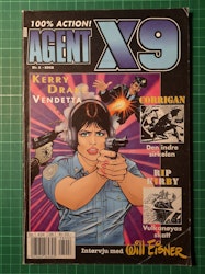 Agent X9 2002-06