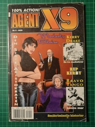 Agent X9 2002-05