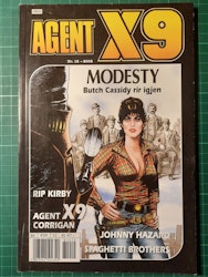 Agent X9 2008-12