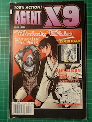 Agent X9 2001-10