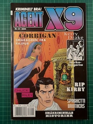 Agent X9 2003-13