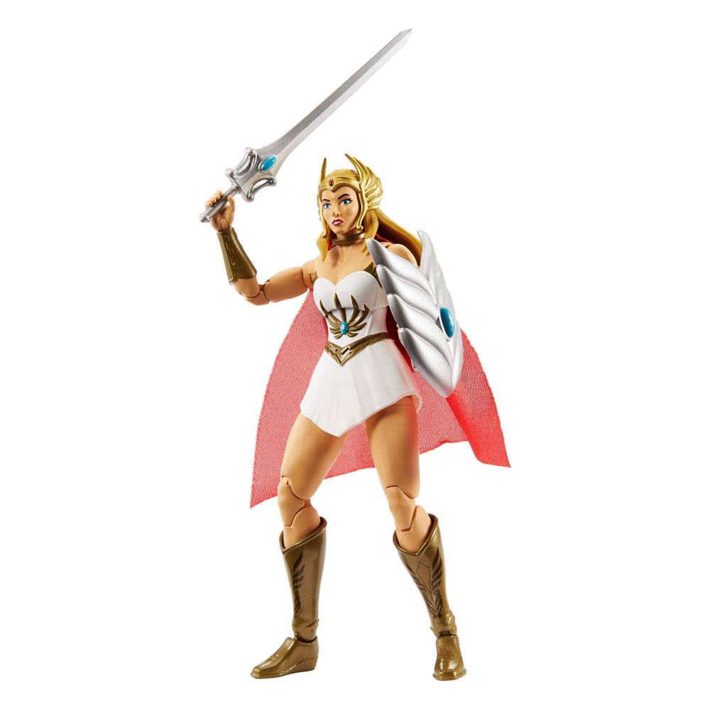 Masters of the Universe Masterverse Princess of Power: Deluxe She-Ra