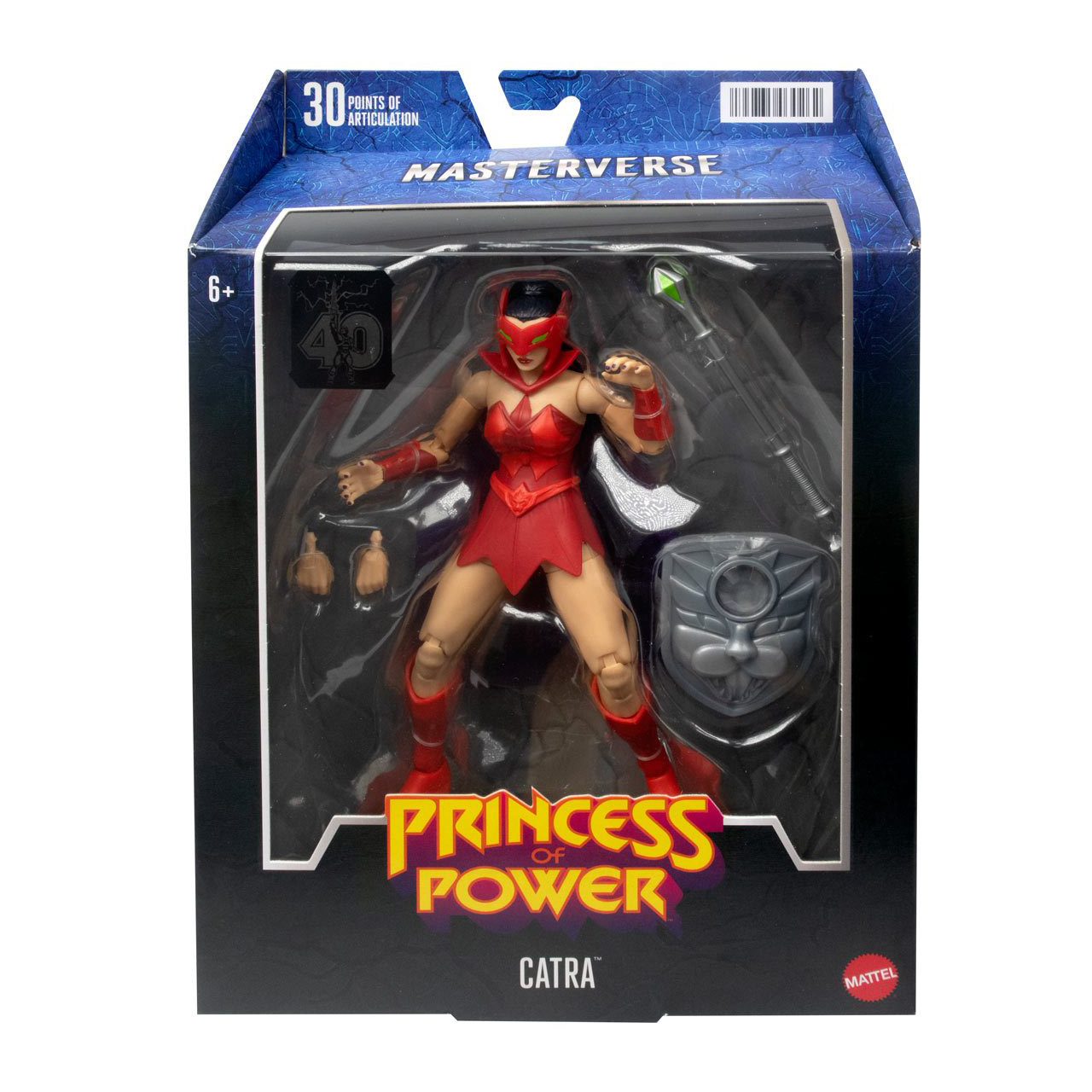Masters of the Universe Masterverse Princess of Power: Catra