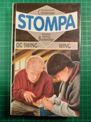 Bok nr 16 Stompa og swing-wing