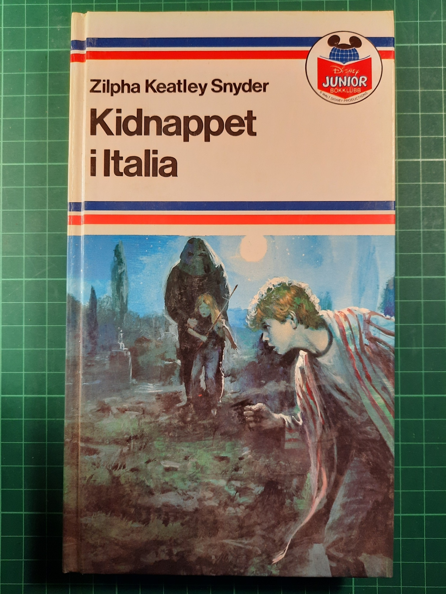Kidnappet i Italia