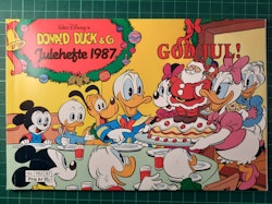 Julehefte Donald Duck & Co 1987