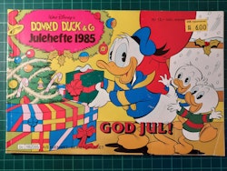 Julehefte Donald Duck & Co 1985
