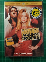 DVD : Against the ropes (forseglet)