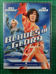 DVD : Blades of glory (forseglet)