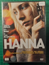 DVD : Hanna (forseglet)