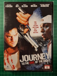 DVD : Journey to the end of the night (forseglet)