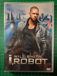 DVD : I, Robot (forseglet)