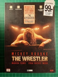 DVD : The wrestler (forseglet)
