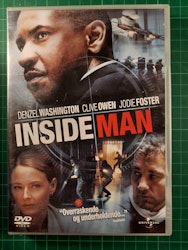 DVD : Inside man