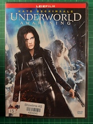 DVD : Underworld, awakening