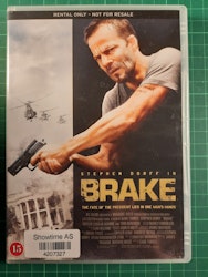 DVD : Brake