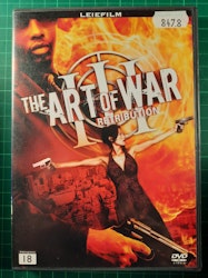 DVD : The art of war, Retribution