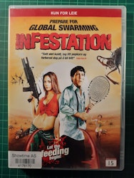 DVD : Infestation