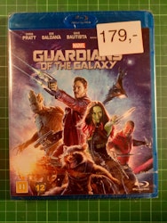 Blu-ray : Guardians of the galaxy (forseglet)