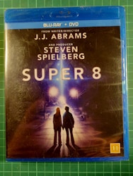 Blu-ray : Super 8 (forseglet)