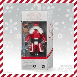 Star Wars: Black Series Range Trooper (Holiday Edition)