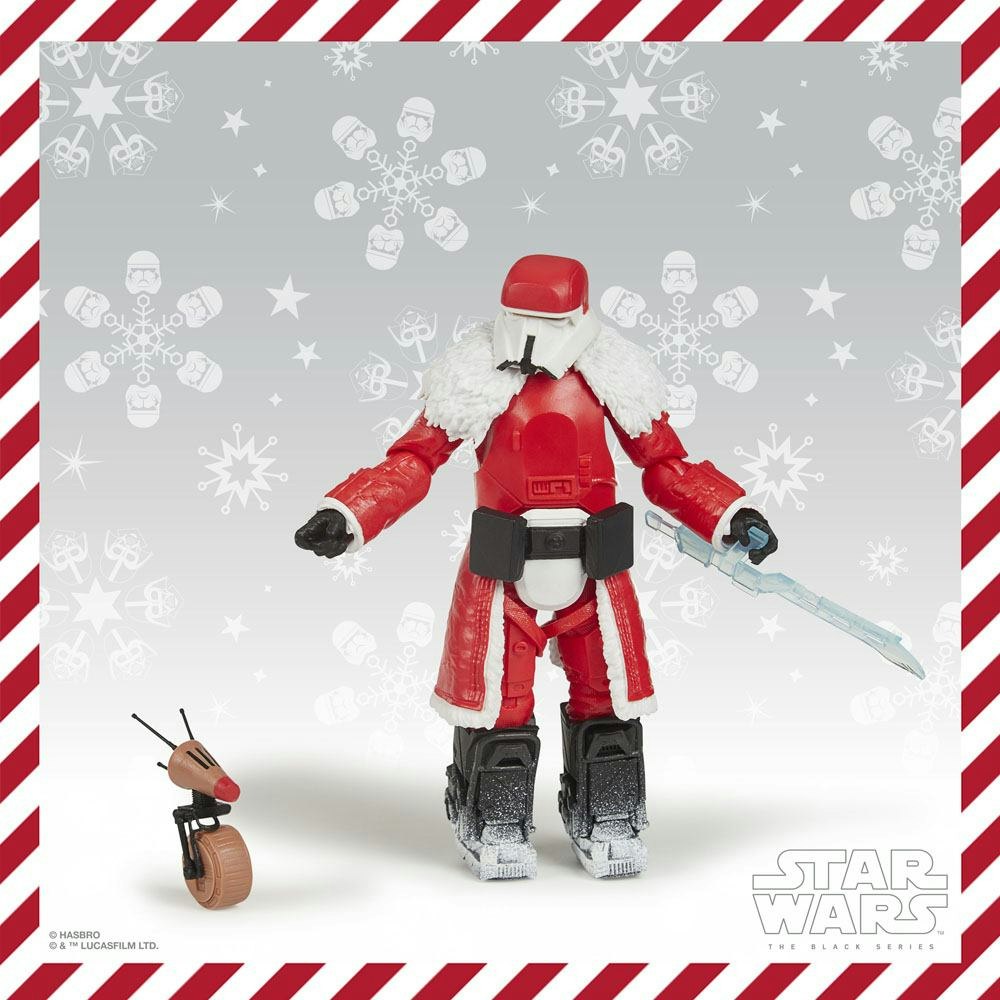 Star Wars Black Series: Range Trooper (Holiday Edition)