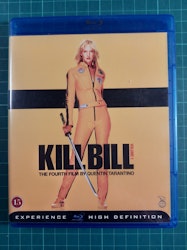 Blu-ray : Kill Bill vol. 1
