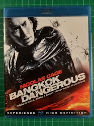 Blu-ray : Bangkok dangerous