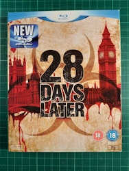Blu-ray : 28 days later