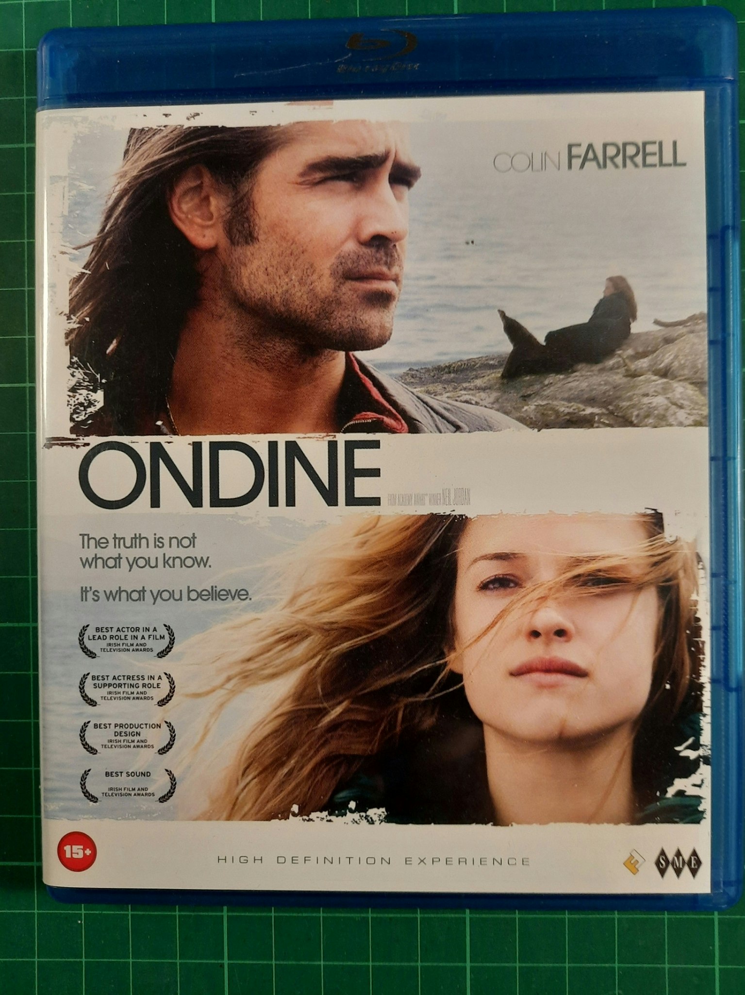 Blu-ray : Ondine