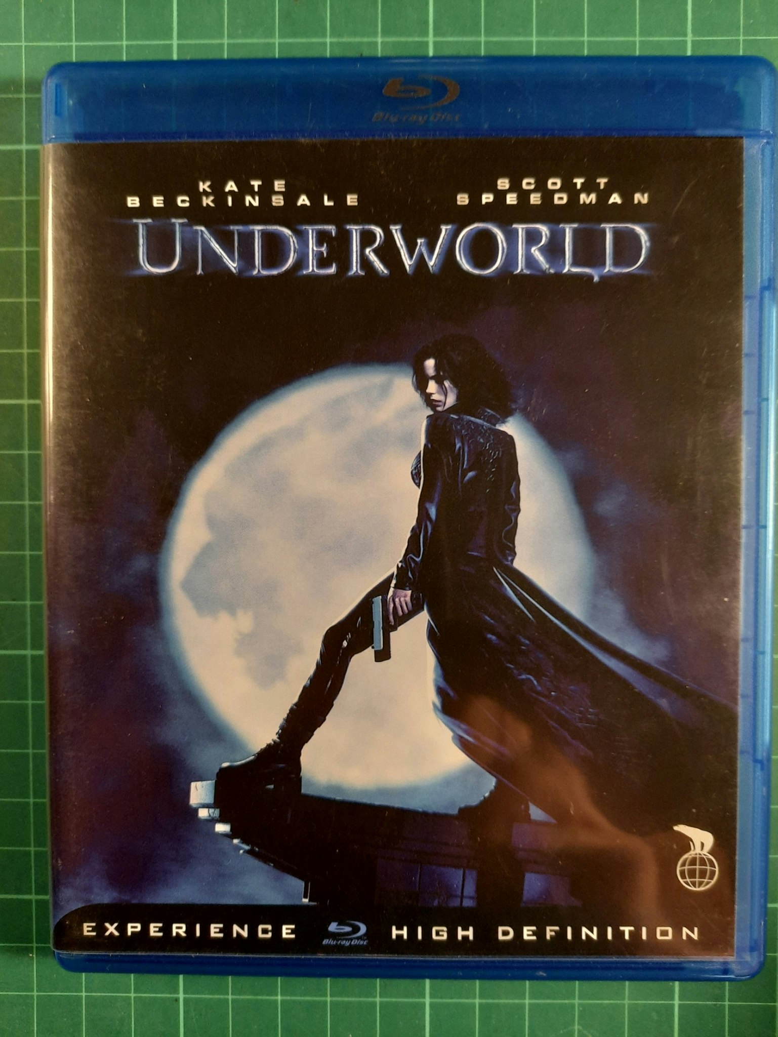 Blu-ray : Underworld