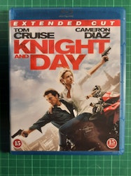 Blu-ray : Knight and day