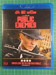 Blu-ray : Public enemies