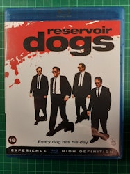 Blu-ray : Reservoir dogs