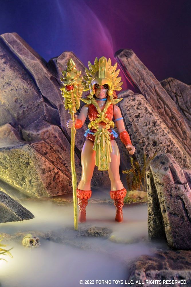 Legends of Dragonore The Beginning Build-A Action Figure Yondara