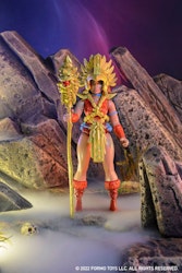 Forhåndsbestilling : Legends of Dragonore The Beginning Build-A Action Figure Yondara