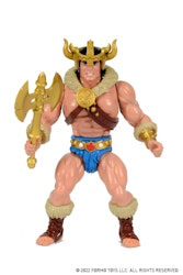 Legends of Dragonore The Beginning Build-A Action Figure Barbaro