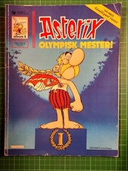 Asterix 08 Olympisk mester!
