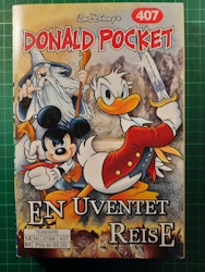 Donald Pocket 407