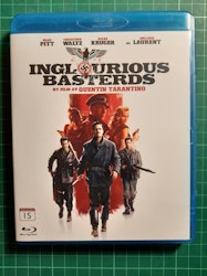 Blu-ray : Inglorius basterds
