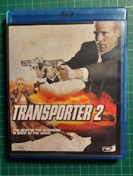Blu-ray : Transporter 2