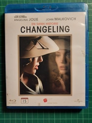 Blu-ray : Changeling