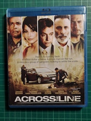 Blu-ray : Across the line