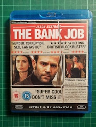 Blu-ray : The Bank job