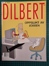 Dilbert album 4 oppslukt av jobben
