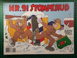 Nr. 91 Stomperud 2003