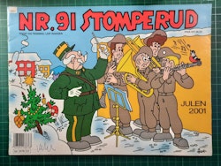 Nr. 91 Stomperud 2001