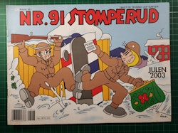 Nr. 91 Stomperud 2003